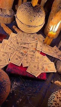 Portefeuille Magique